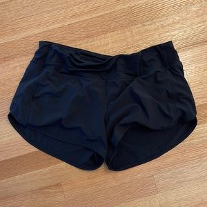 Lululemon Running shorts